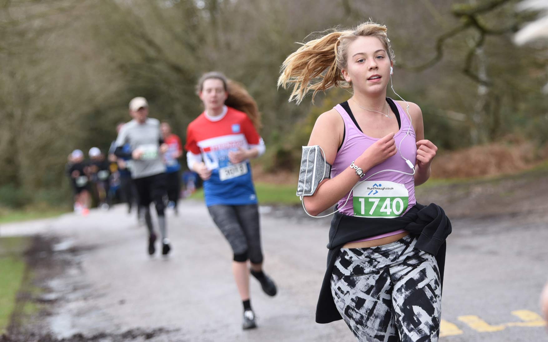 Birmingham Running Festival - Half Marathon