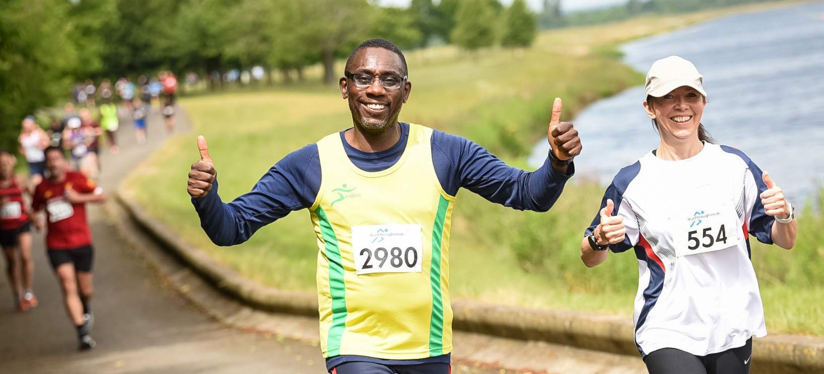 Tatton 10k run