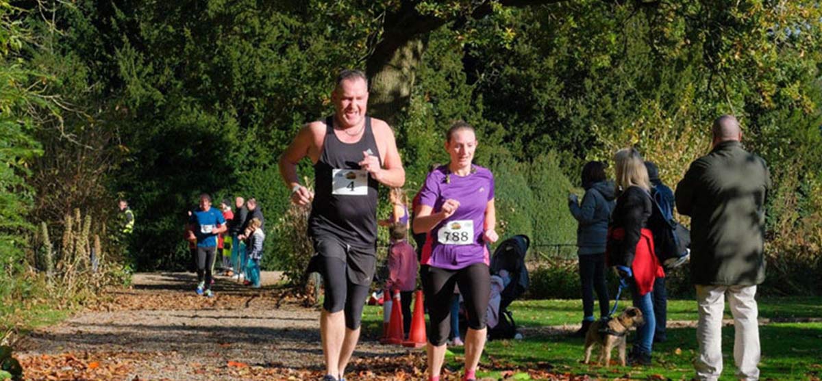 Leicester Half Marathon