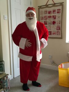 Gwyn had a mischievous spirit that made everyone's life better.