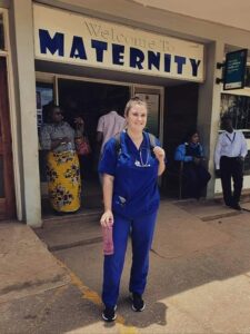 Megan spread happiness to others in her personal and professional life.